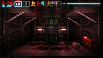 Doom 3 Meets Contra
