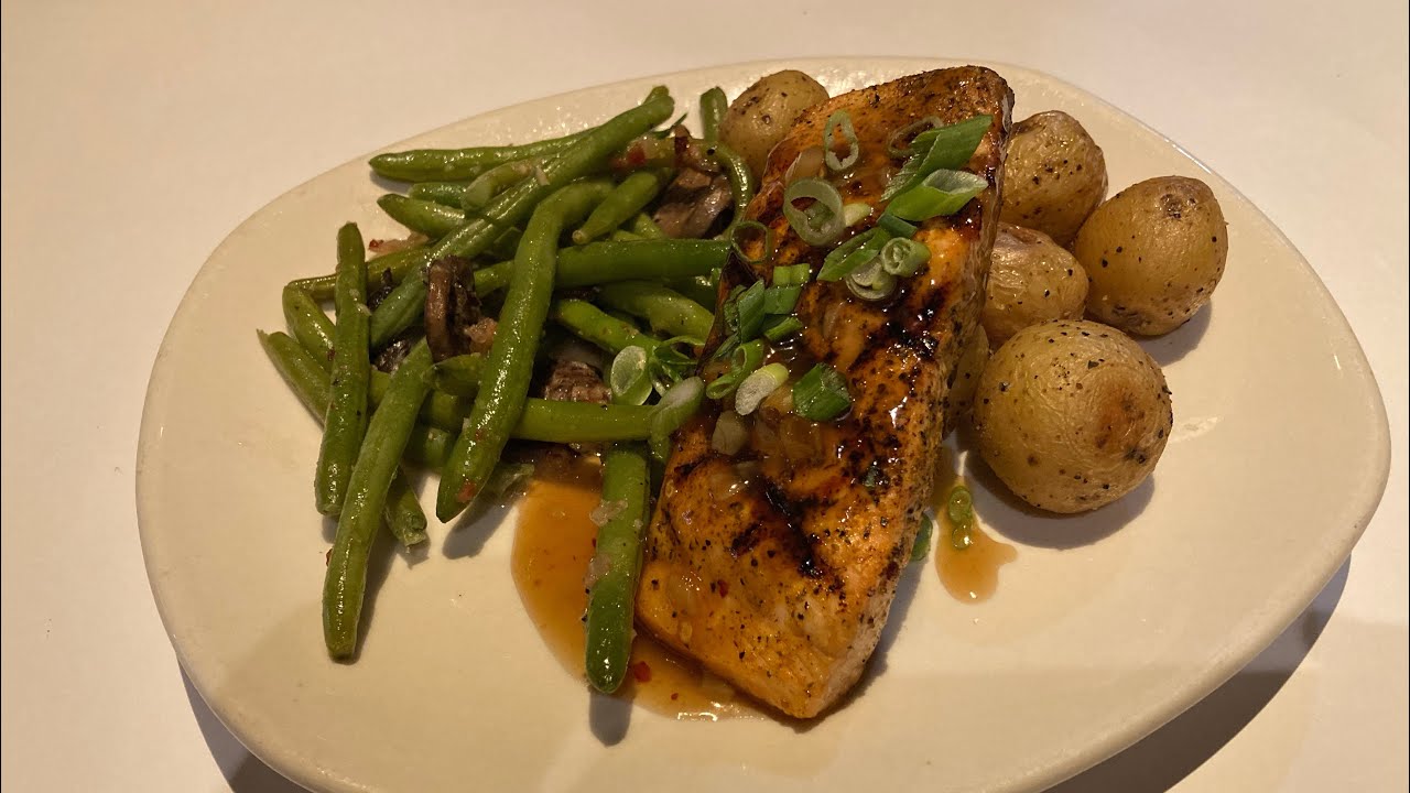 Bonefish Grill dining review | Wilmington North Carolina | May 2025