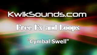 Cymbal Swell Sound Effect