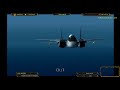 Sunday Finish the Games ace combat 5 8/14