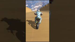 Bike Racing Gt Spider Moto - Bike Stunt Bike Android Games - #shorts screenshot 4