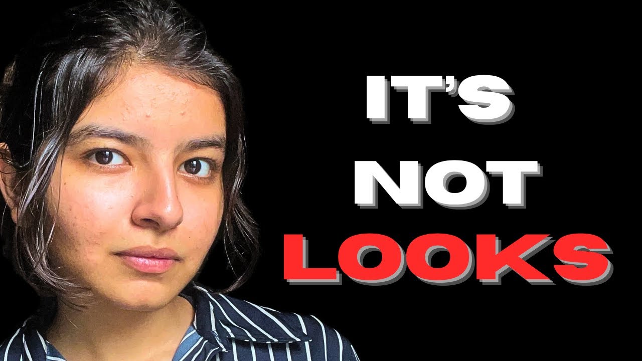 Looks Don’t Matter! | Muskanonair 