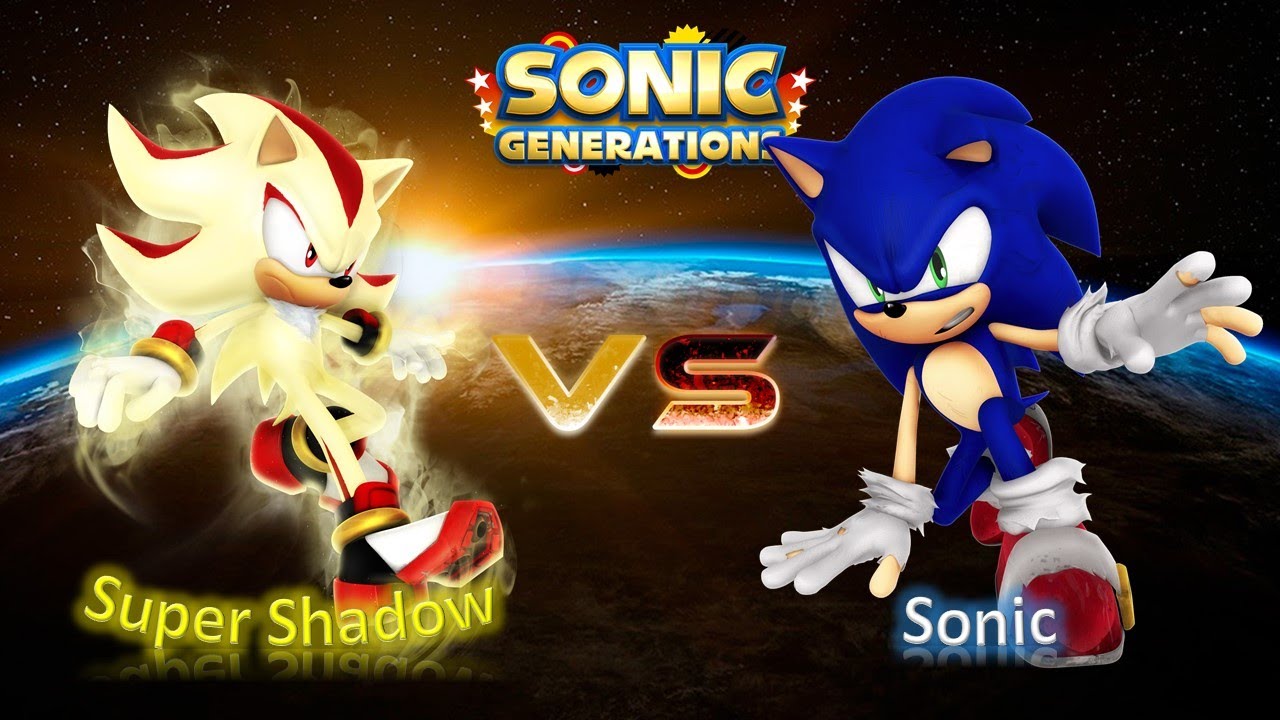 Super Sonic Generations mod - ModDB