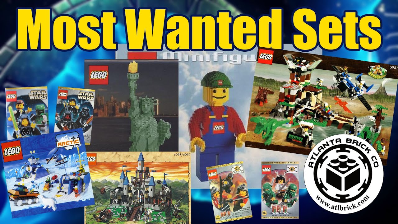 Early 2000s lego sets shop