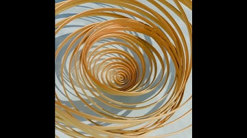 Blender｜Geometry node swirl #b3d #blender #blenderanimation #geometrynodes #geometrynode #animation