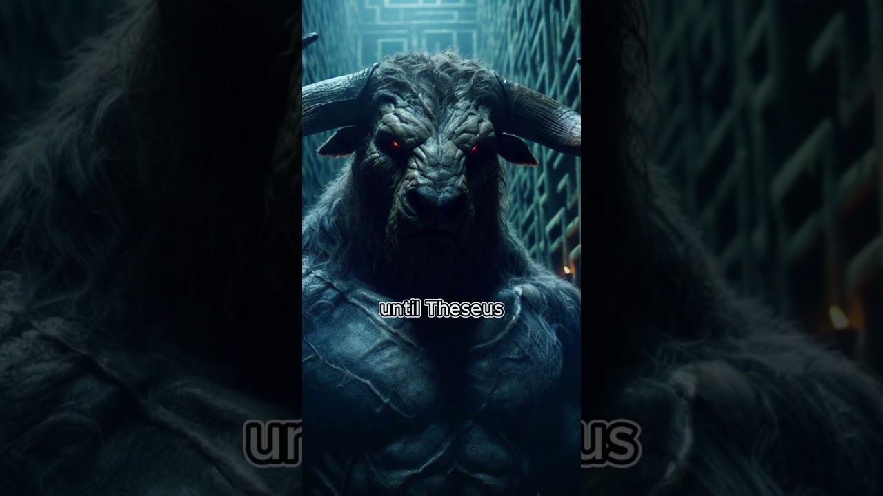 Scariest Hybrids In Greek Mythology