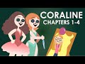 Coraline's Adventure Quiz