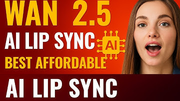 Is Wan 2.5 The Best Affordable Ai Lip Sync?