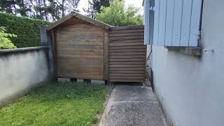 V52 321 - After nearly 3 years &amp; 5 moves -  Finally HOME!  Tour of our New Front Yard in Rognonas