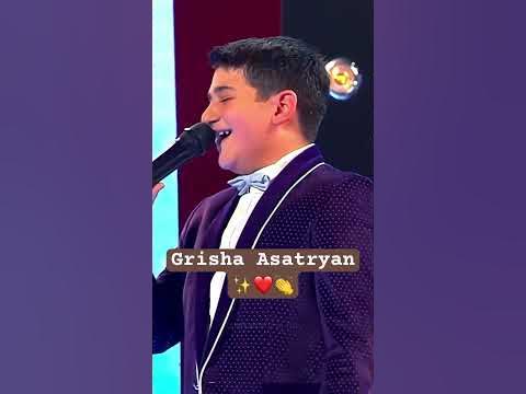 Grisha Asatryan👏#aramasatryan #artashasatryan #grisho - YouTube
