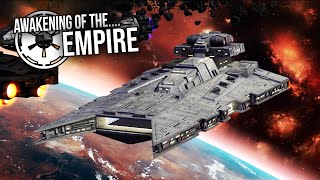 Building A Mixed Imperial Battlegroup Aotr Empire Campaign 3 Episode 26