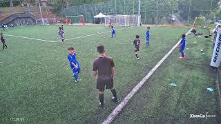 SYL U9 Div 4: Technique Pro v. West Coast CSN, 2nd Half
