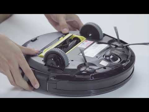 დეტალური ინფორმაცია რობოტი მტვერსასრუტი ILIFE A8 Robot vacuum cleaner