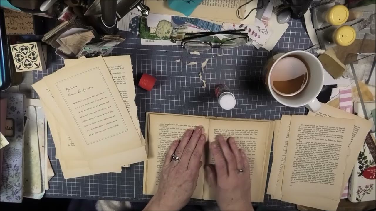 ein neues Altered (Kinder)Buch (1)