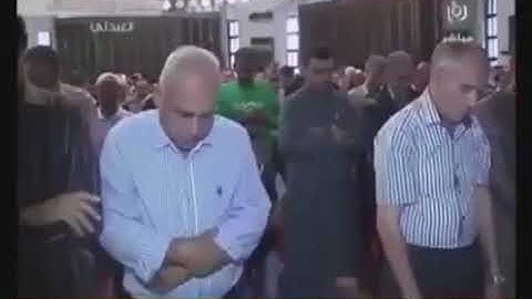 الشيخ محمد رشاد(ما تيسر من سورة الأنعام)