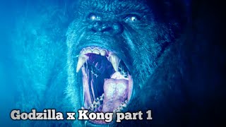 Godzilla x Kong: The New Empire (2024)