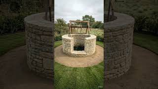 Satisfying Restoration of a Lost Ancient Well 🏺✨ #shorts #foryou #explore #like #subscribe