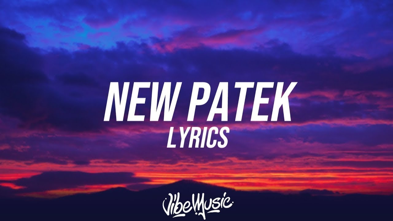 NEW PATEK (TRADUÇÃO) - Lil Uzi Vert 