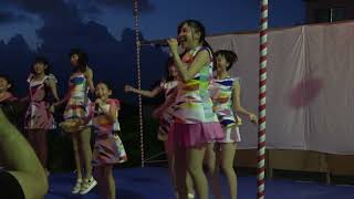 2018.08.19 OBP @ 第25回 沖縄アカデミー専門学校 夏まつり ①