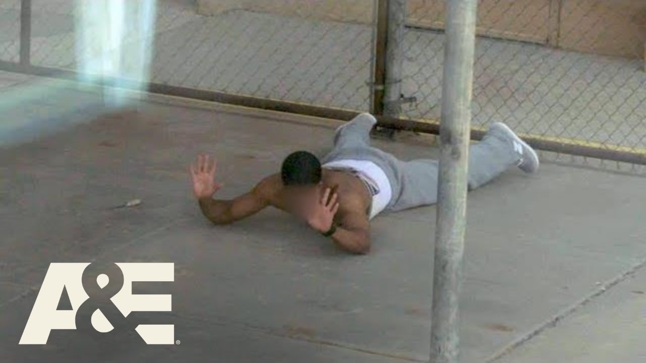 aetv com activate Behind Bars: Rookie Year: Put the Weapon Down (Season 2) | A&E