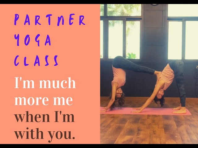 Partner Yoga Pt 1