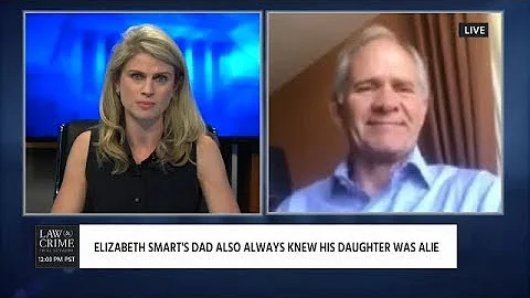 Ed Smart and Rachel Stockman Talk Mollie Tibbetts ...