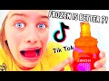 NORRIS NUTS TEST TIKTOK RECIPES (Result will shock you) - NORRIS NUTS COOKING