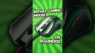🔥 ¡Repara tu Mouse Gaming al instante! (Guia Rápida)