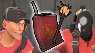 [TF2] Making the Gas Passer Useful