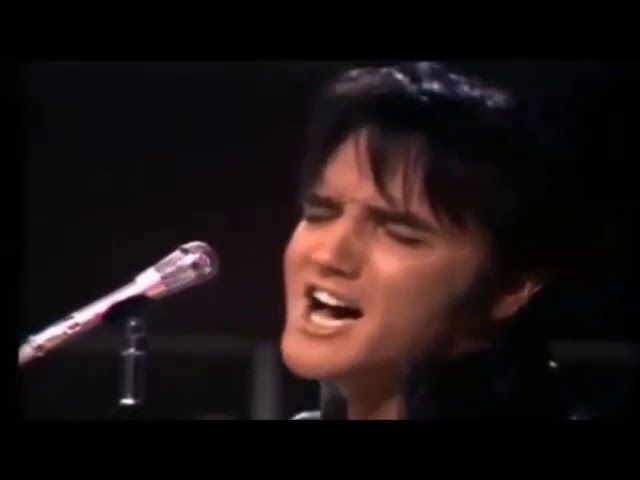 Elvis Presley – Trouble/Guitar Man [NBC TV Special] Lyrics