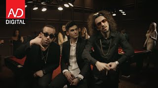 Video thumbnail of "Butrint feat. Real & Blunt - Ki me lyp"