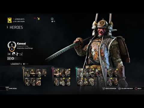 For Honor 2019 Tier List Wp 022