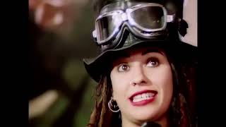 4 Non Blondes - What's Up (Official Music Video) [4k - Ultra HD]