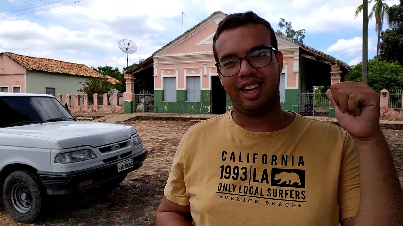 MISSÃO VELHA | Casarão de Antonio Ageu Araruna e Chicô Cruz