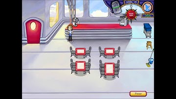 "Diner Dash: Flo on the Go" Soundtrack -- Blimp