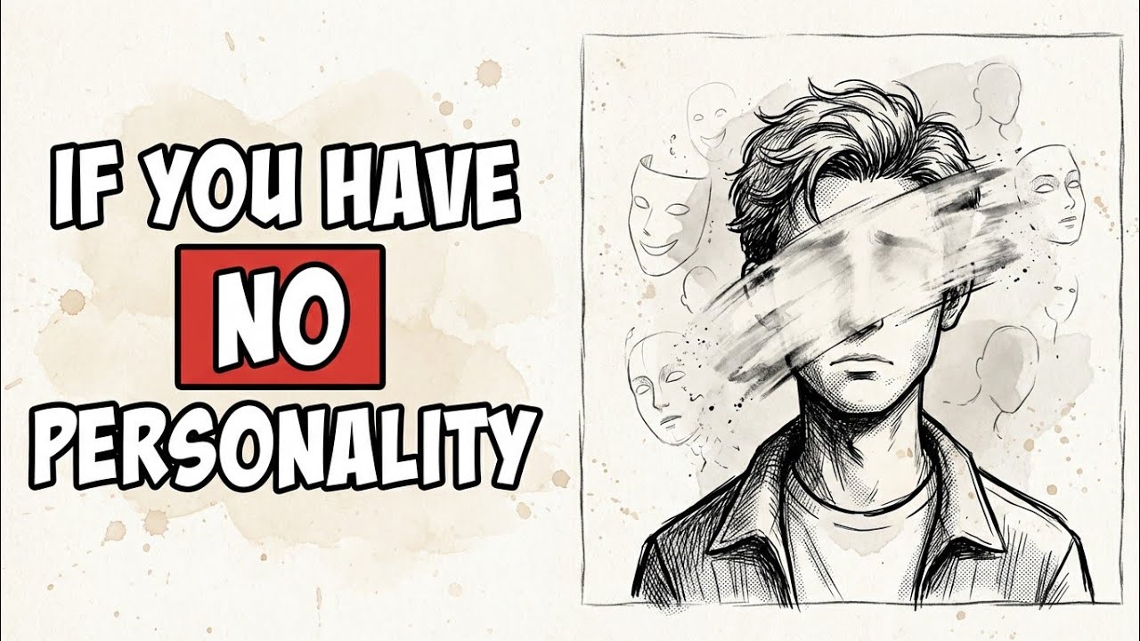 If You Feel Like You Have “No Real Personality,” This Might Be Why