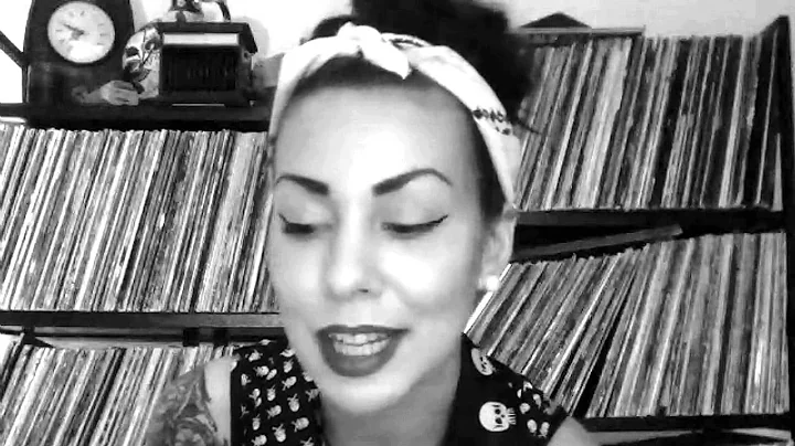 RECORD COLLECTOR PROFILES- EPISODE #8:: BILLIE JEA...
