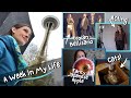 Get to Know Me Vlog! A Week in the Life of Adara Unboxed 😘