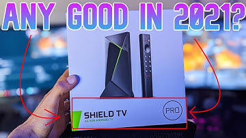 Nvidia Shield PRO Unboxing/ Setup/ Impressions!