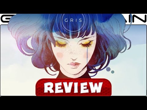 GRIS Review (Switch eShop)