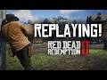 Fall Asleep While I Replay RDR2!