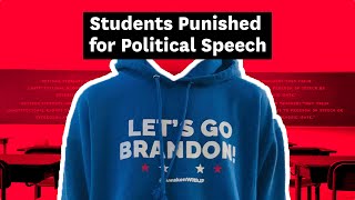 Schools can't ban “Let’s Go Brandon!” hoodies