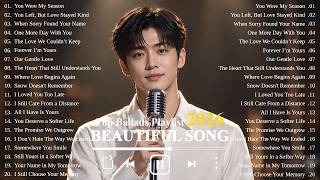 Romantic Ballads 2026 | Emotional & Beautiful Love Songs | K-Drama OST Vibes