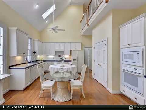 110 Workington, Williamsburg, VA home video tour