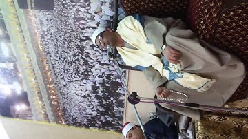 الشيخ سعيد عوضين سوره ال عمران الرجديه 2 3 2017