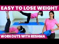 இந்த Exercise போதும் உடல் எடை குறையும் | Workouts With Actress Reshma Pasupuleti | IBC Mangai