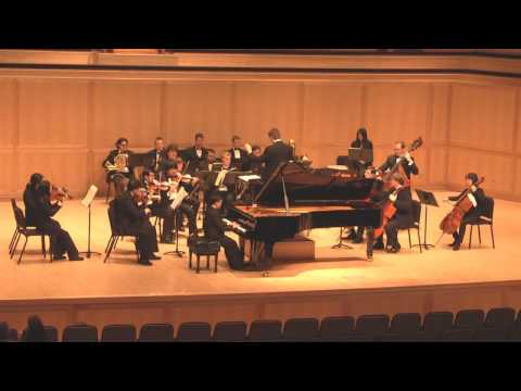 Jerry Fu - WA Mozart - Concerto No. 21 in C major,...