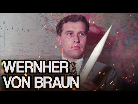 Wideo: Werner Von Braun: Człowiek, Który Najpierw Chciał Udać Się Na Marsa - Alternatywny Widok