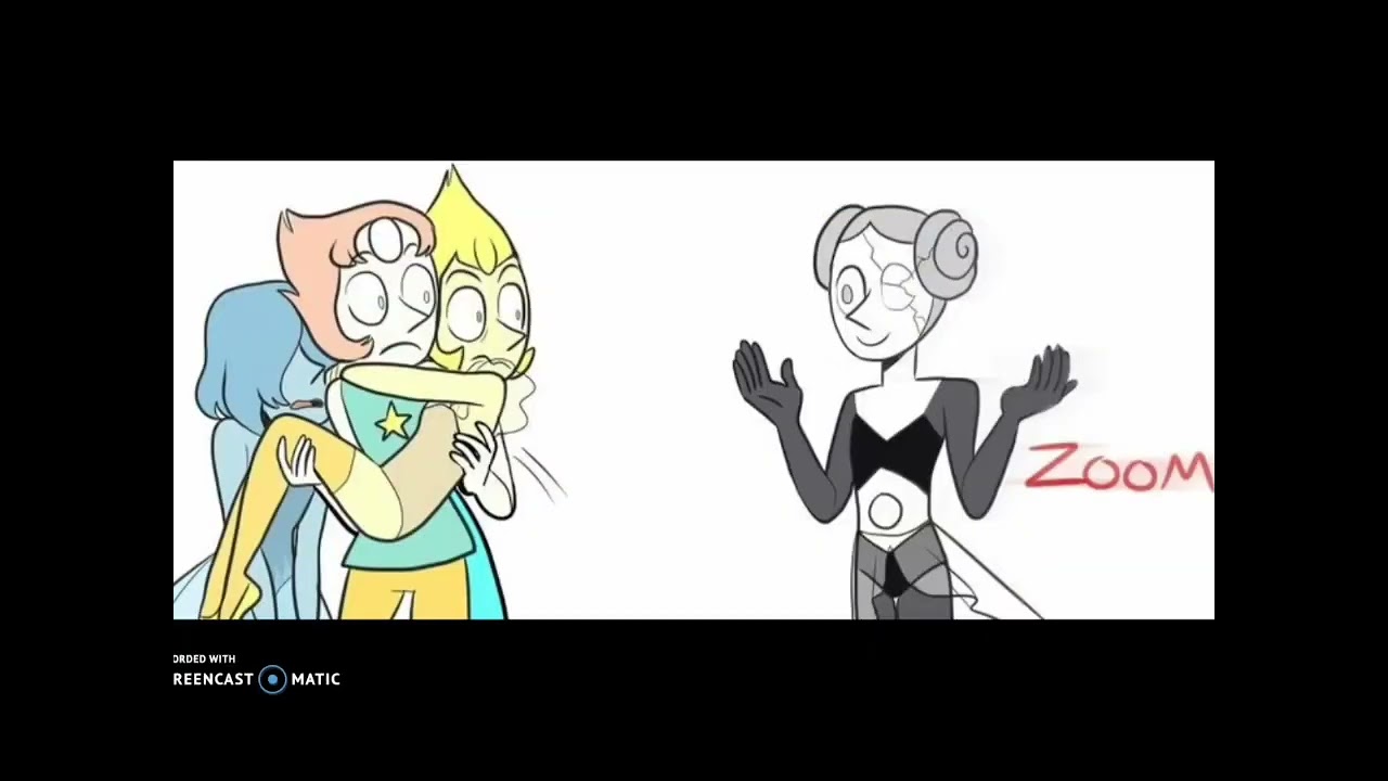 Cómic de Steven Universe/ Fandub/ Vee Madrigal ✨/Parte 1