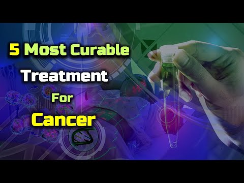 5 Most Curable Treatment for Cancer – [Hindi] – Quick Support